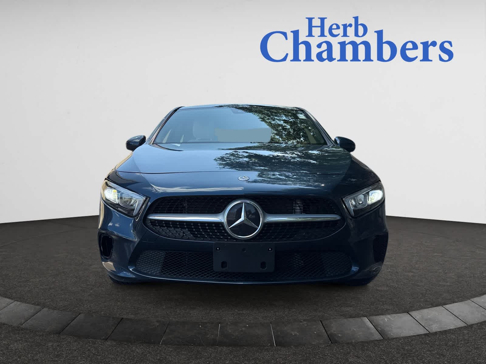 used 2020 Mercedes-Benz A-Class car, priced at $25,988