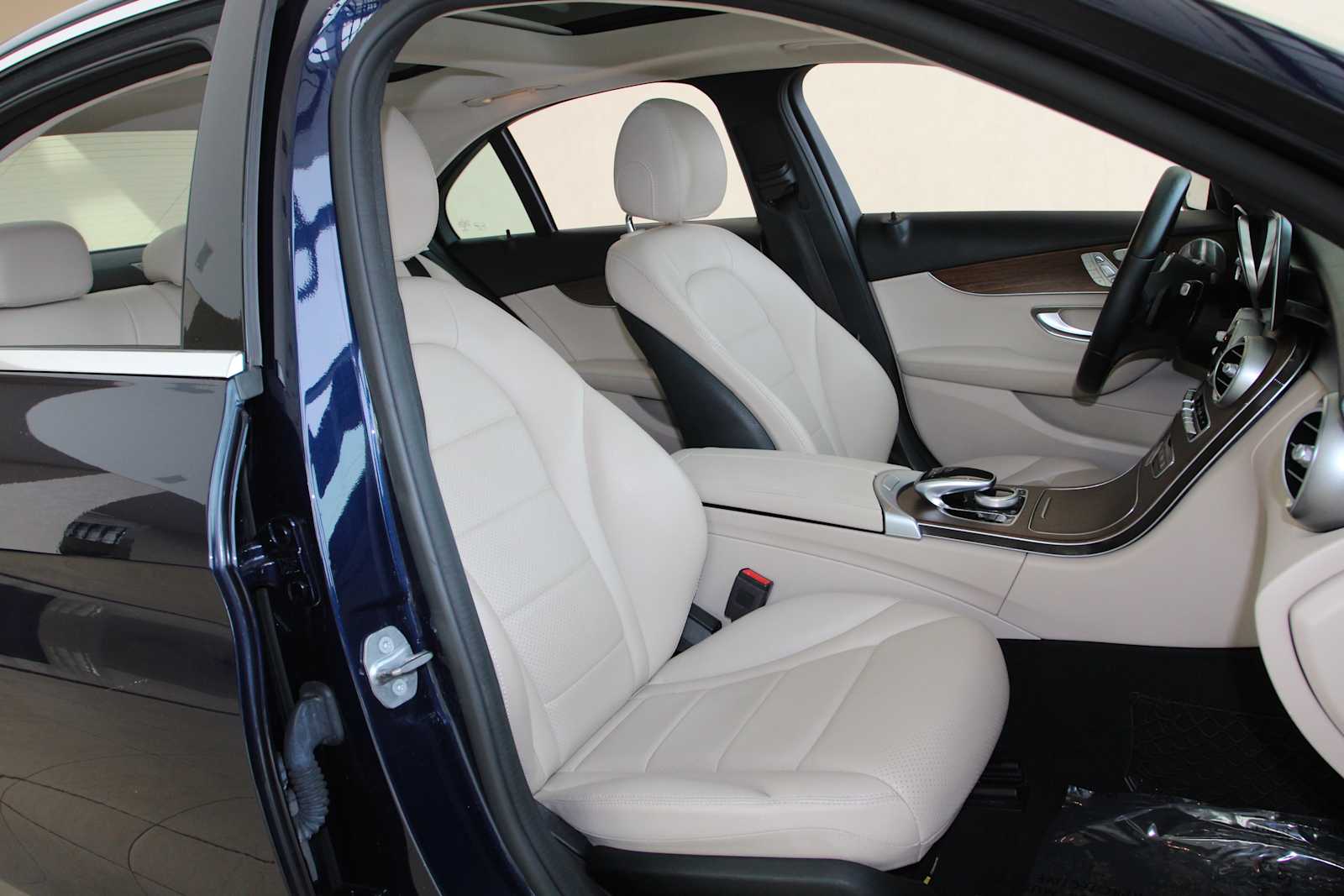 used 2019 Mercedes-Benz C-Class car, priced at $21,488