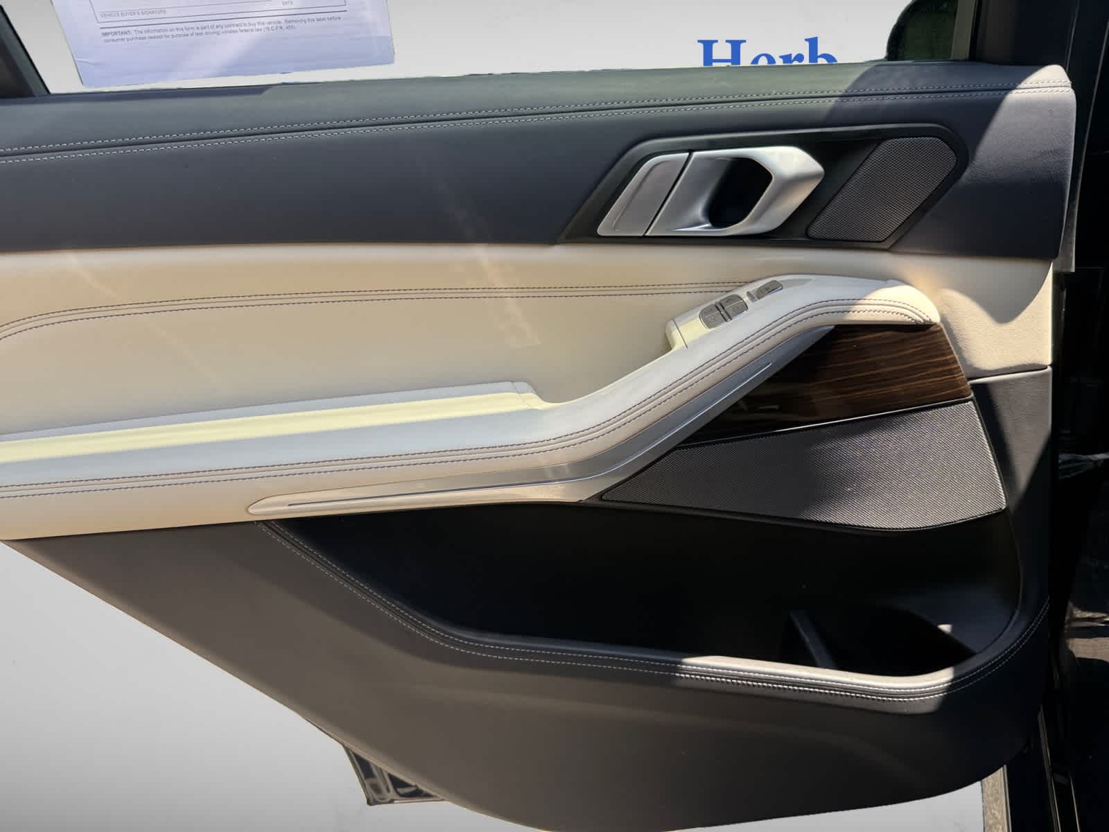 used 2019 BMW X7 car, priced at $33,988
