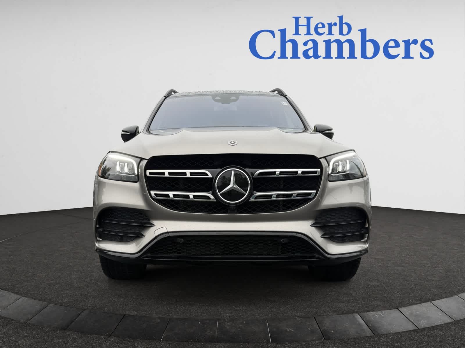 used 2022 Mercedes-Benz GLS 450 car, priced at $57,488