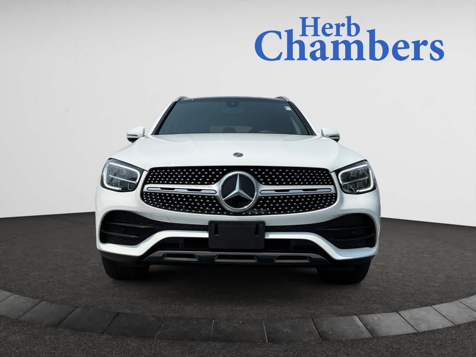 used 2020 Mercedes-Benz GLC 300 car, priced at $32,388