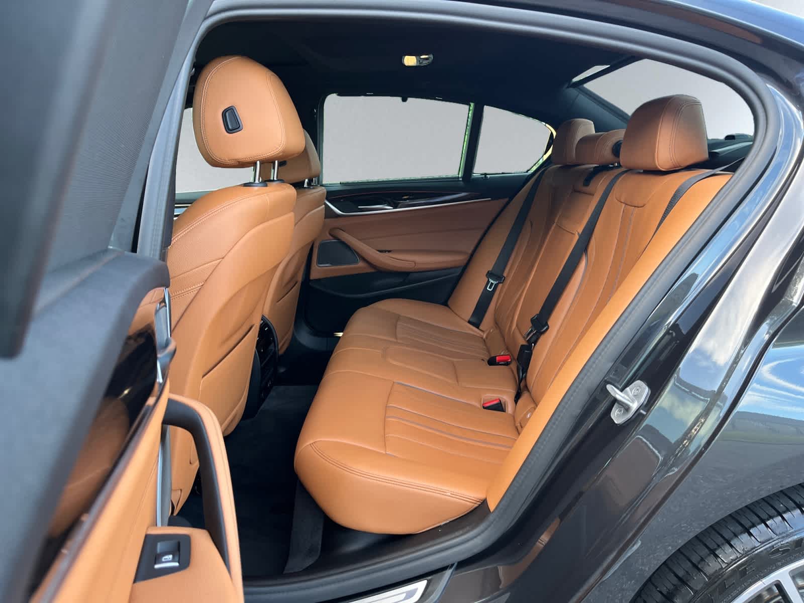 used 2022 BMW 540i car, priced at $48,998