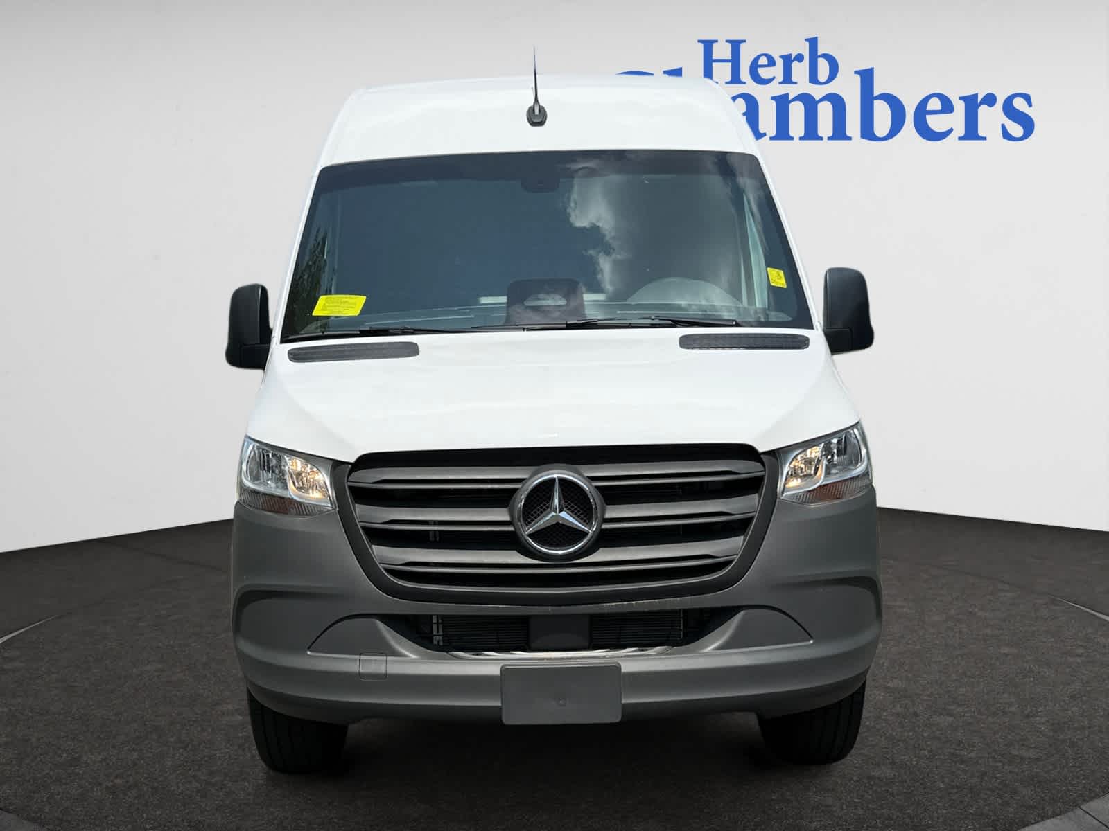 new 2025 Mercedes-Benz Sprinter car