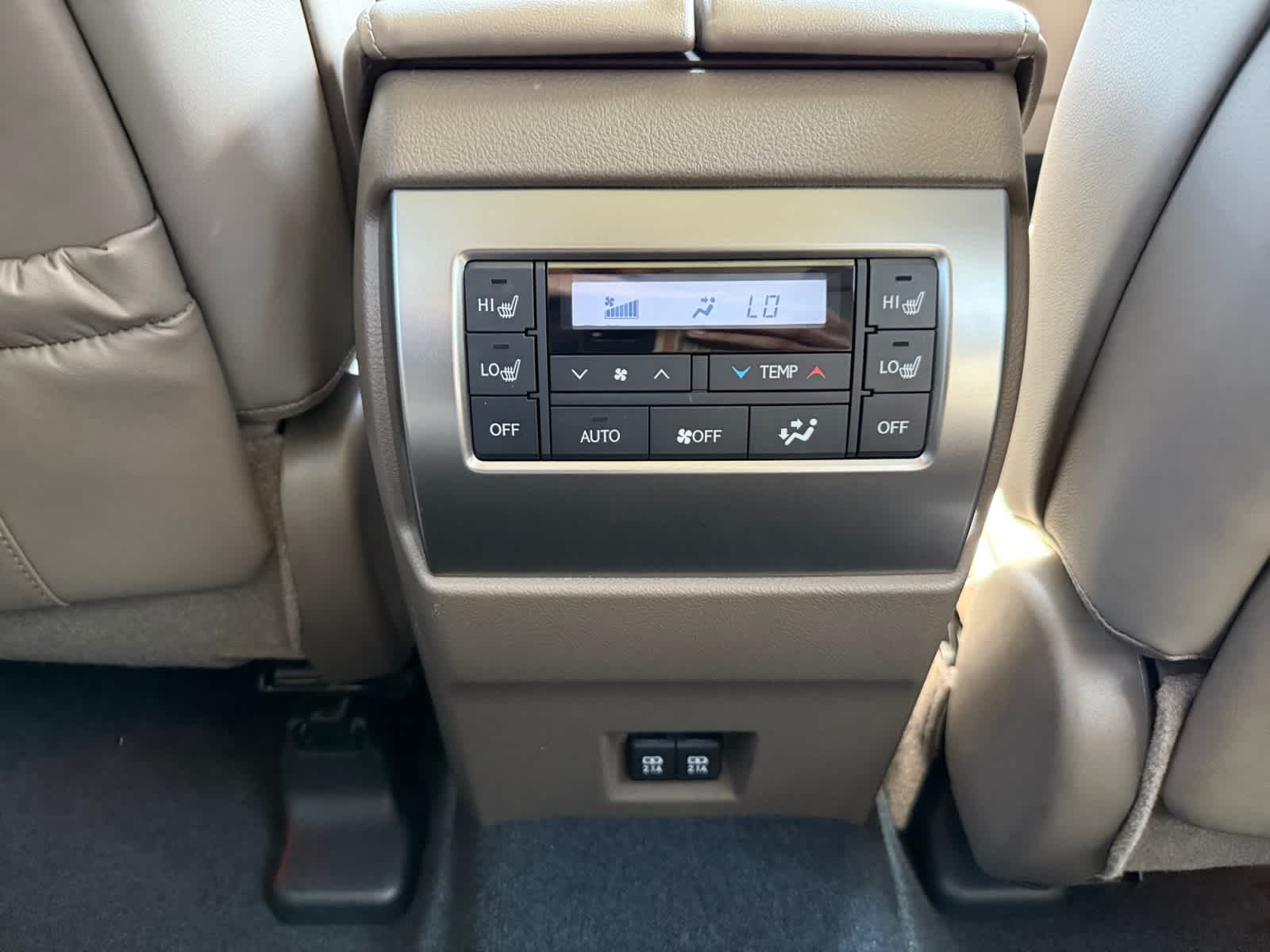 used 2023 Lexus GX 460 car, priced at $57,988