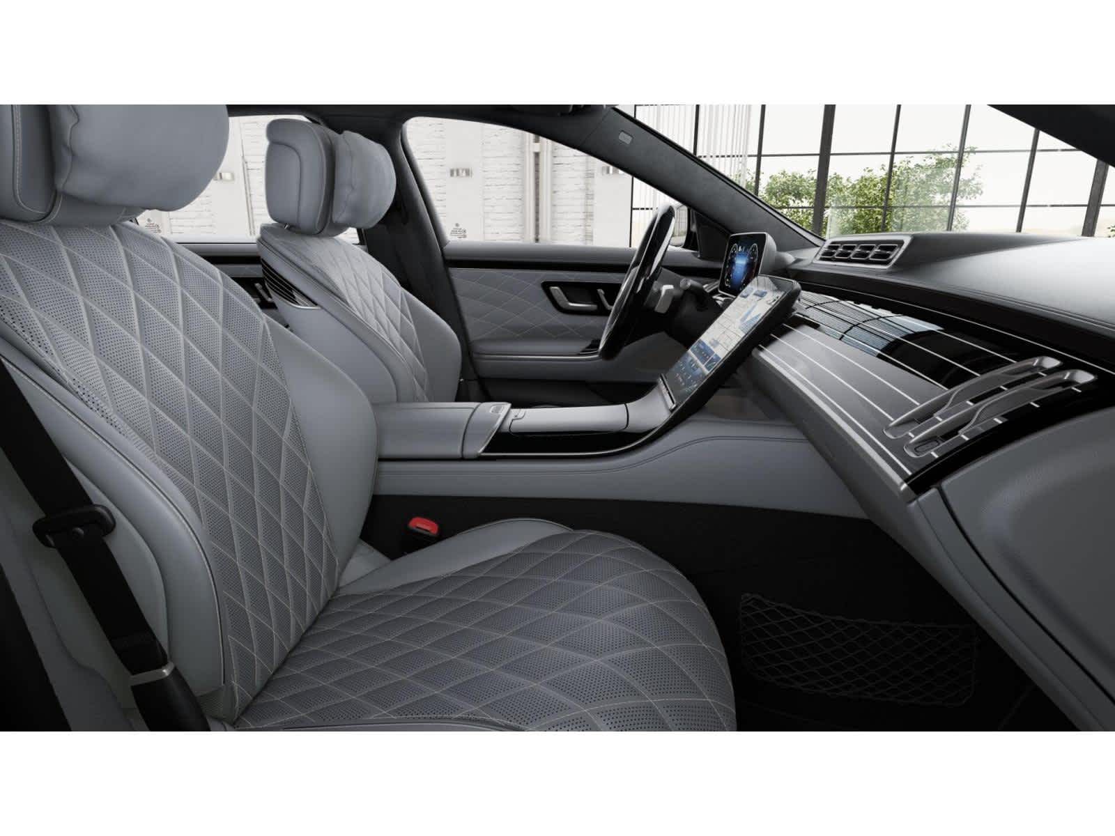 new 2025 Mercedes-Benz S-Class car