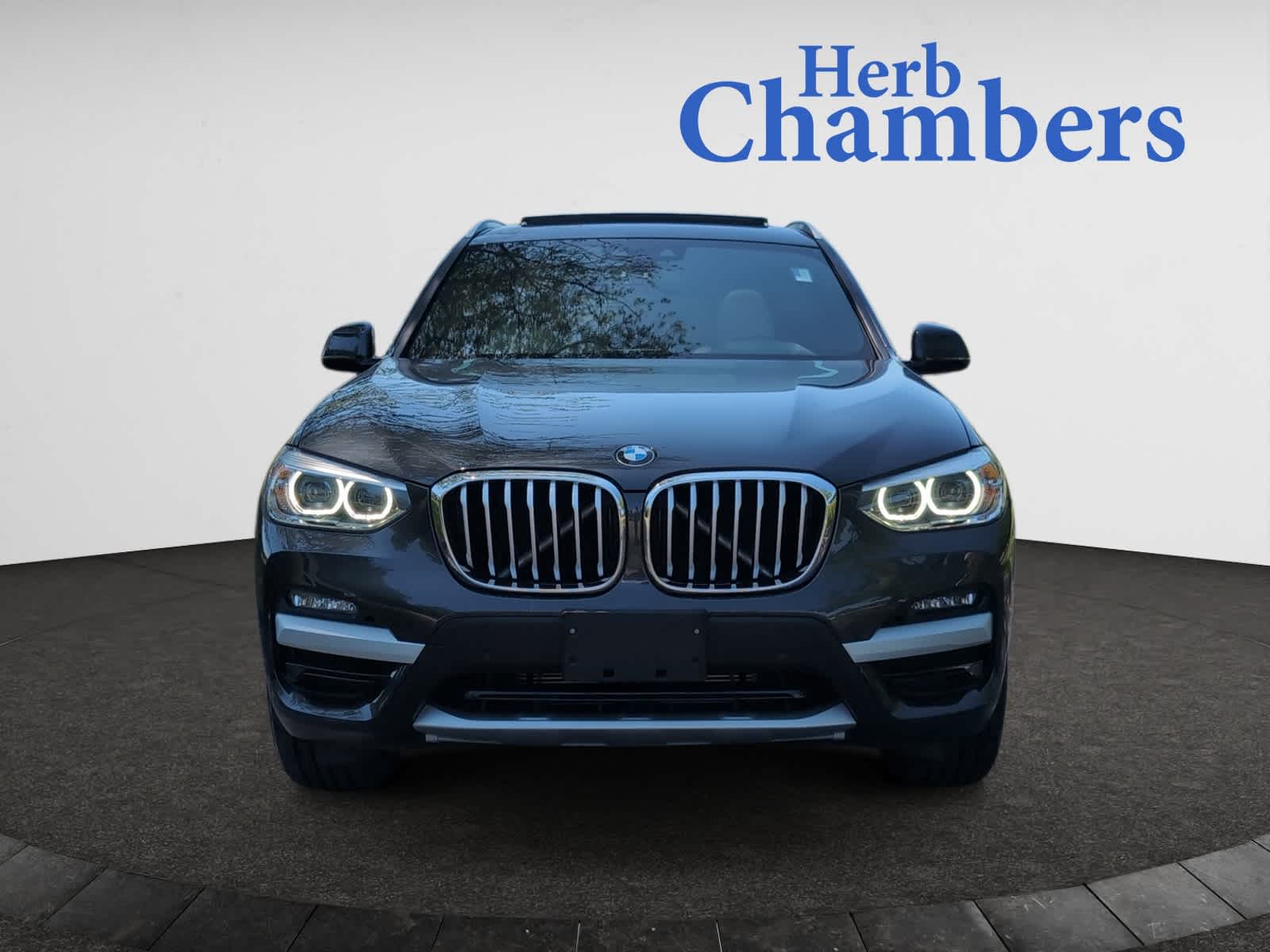 used 2021 BMW X3 car, priced at $30,998