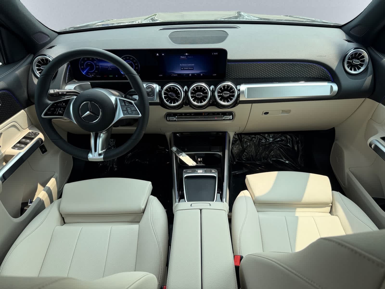 used 2024 Mercedes-Benz EQB 300 car, priced at $51,988