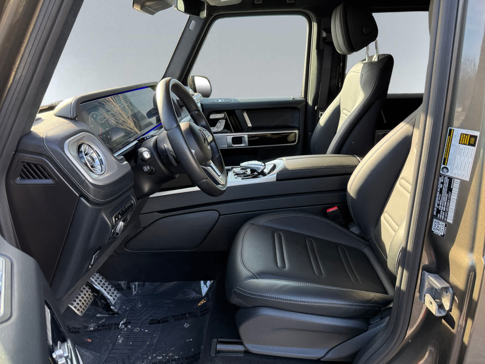 used 2021 Mercedes-Benz G-Class car, priced at $116,998