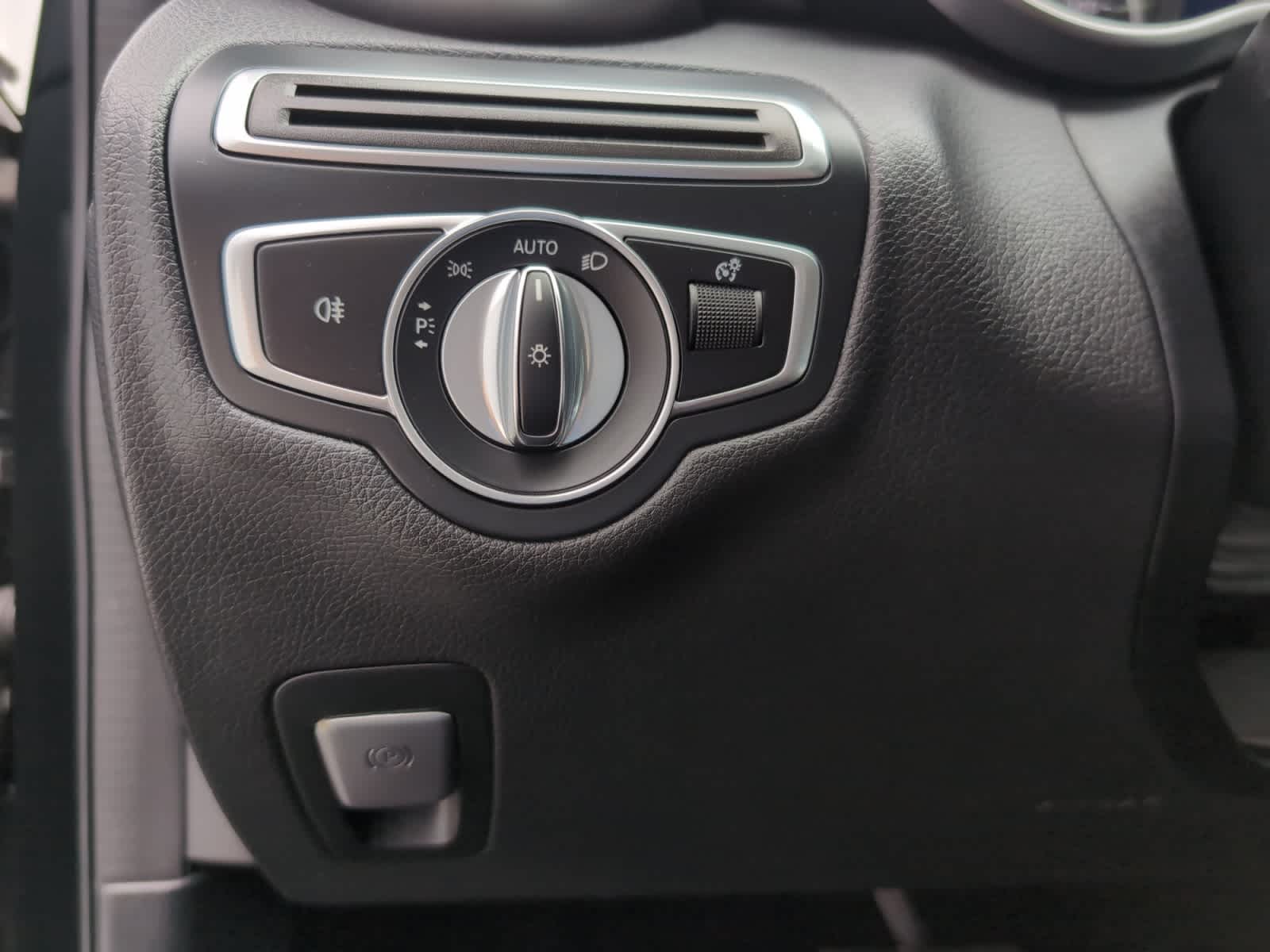 used 2019 Mercedes-Benz C-Class car, priced at $24,488