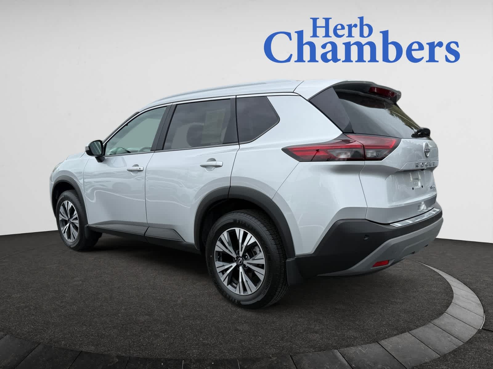 used 2023 Nissan Rogue car, priced at $23,988