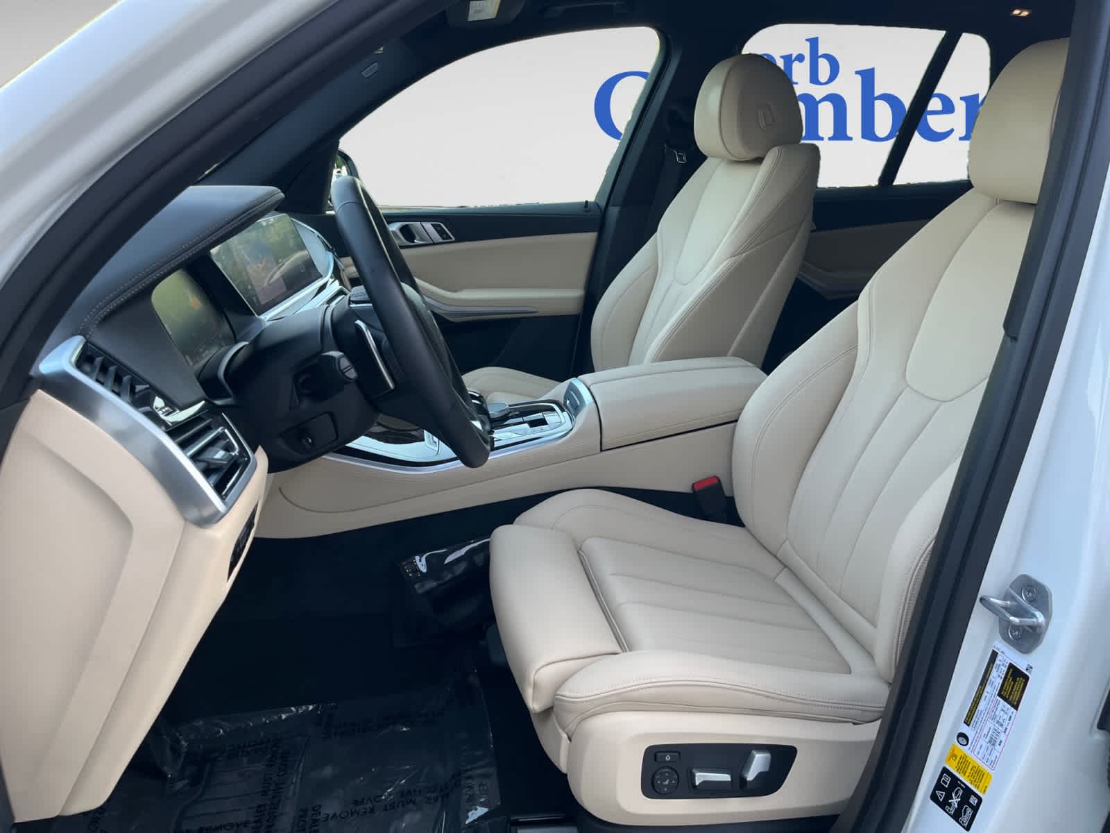 used 2021 BMW X5 car, priced at $46,998