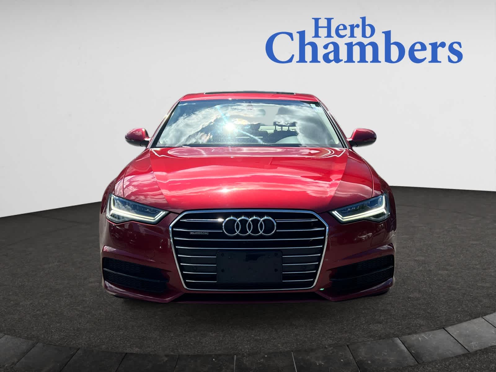 used 2018 Audi A6 car, priced at $18,998