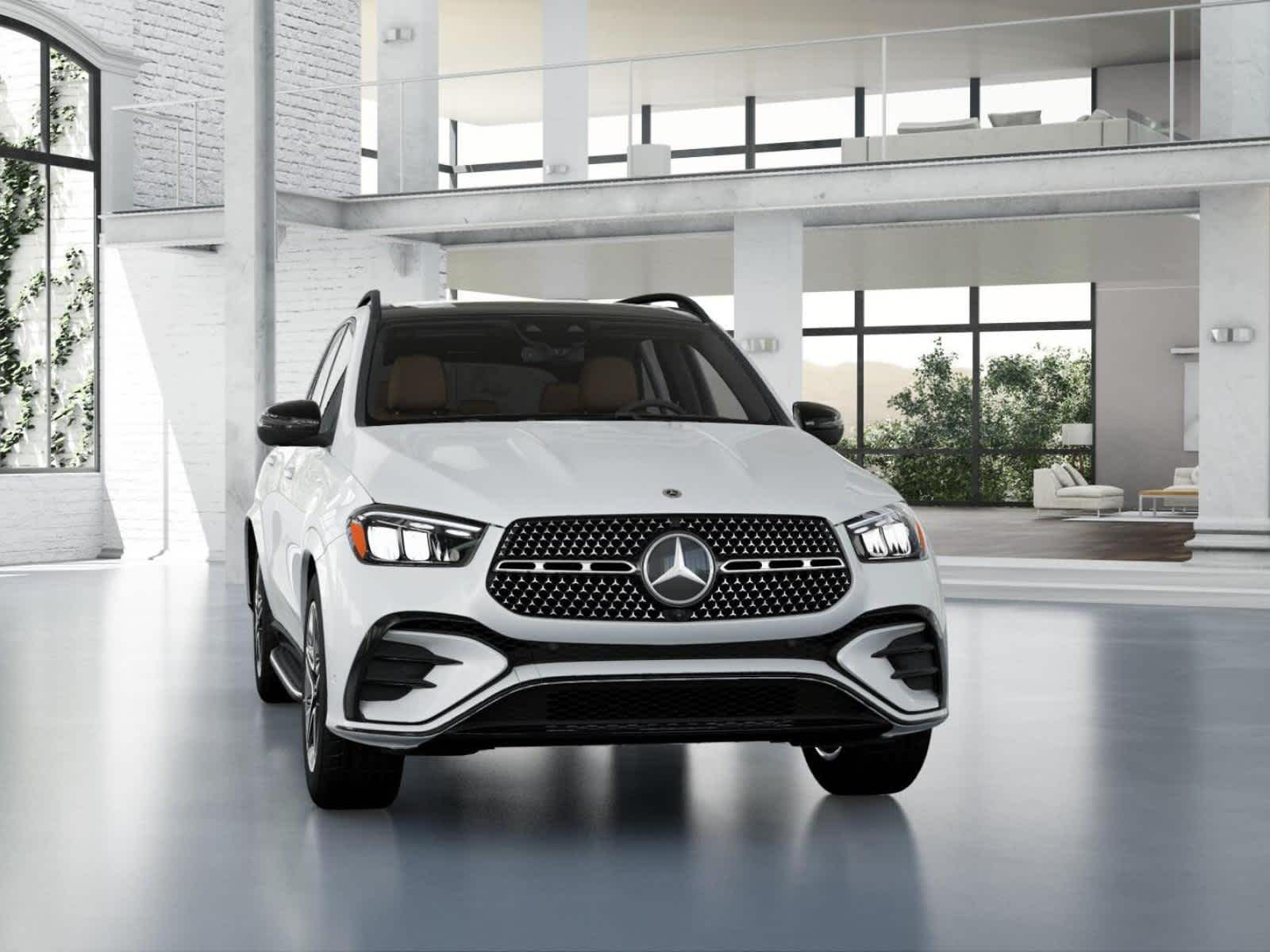 new 2025 Mercedes-Benz GLE 350 car