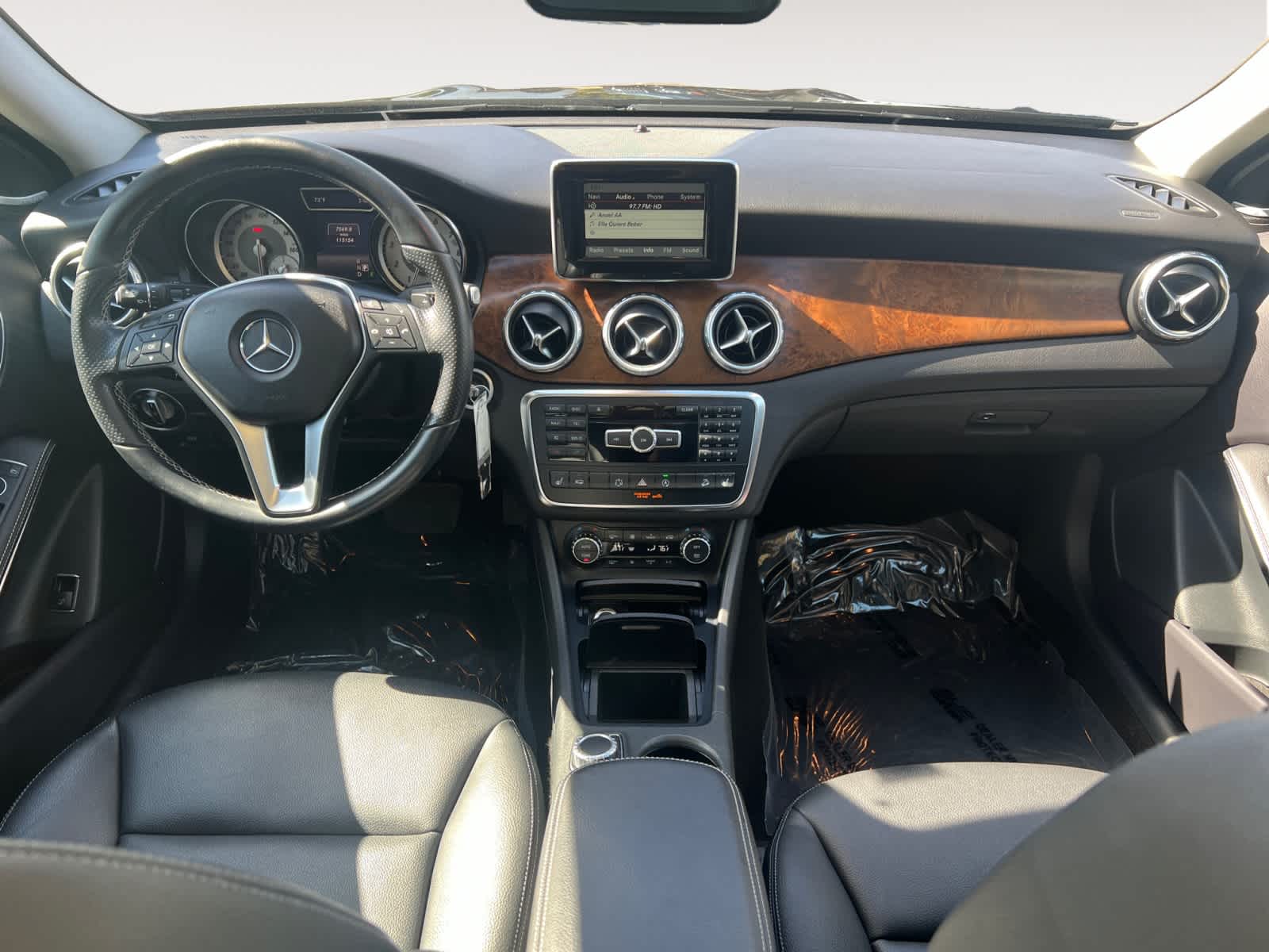 used 2015 Mercedes-Benz GLA car, priced at $13,998
