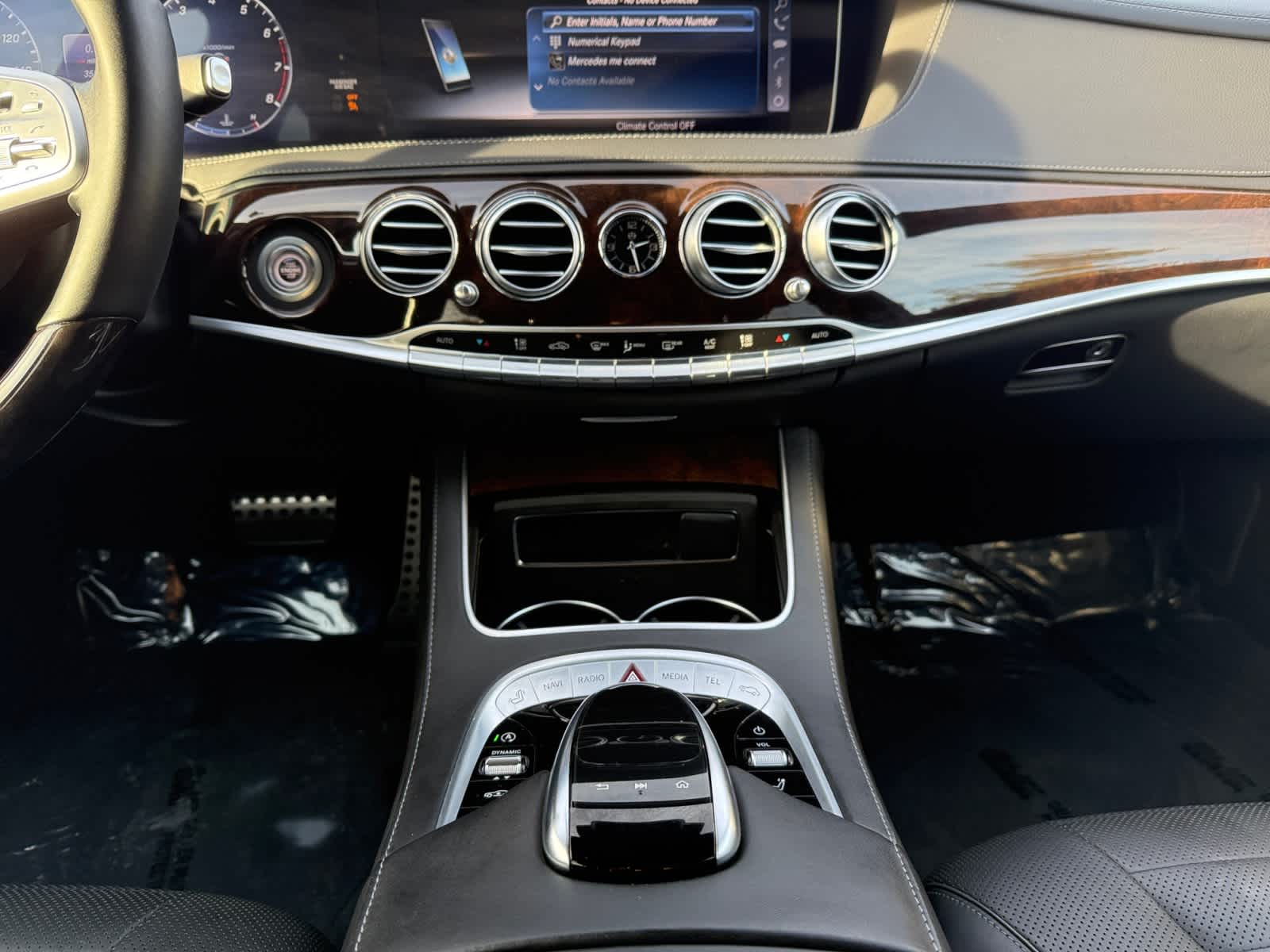 used 2020 Mercedes-Benz S-Class car, priced at $55,998