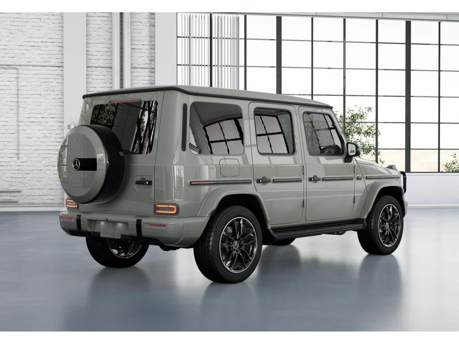 new 2025 Mercedes-Benz G-Class car