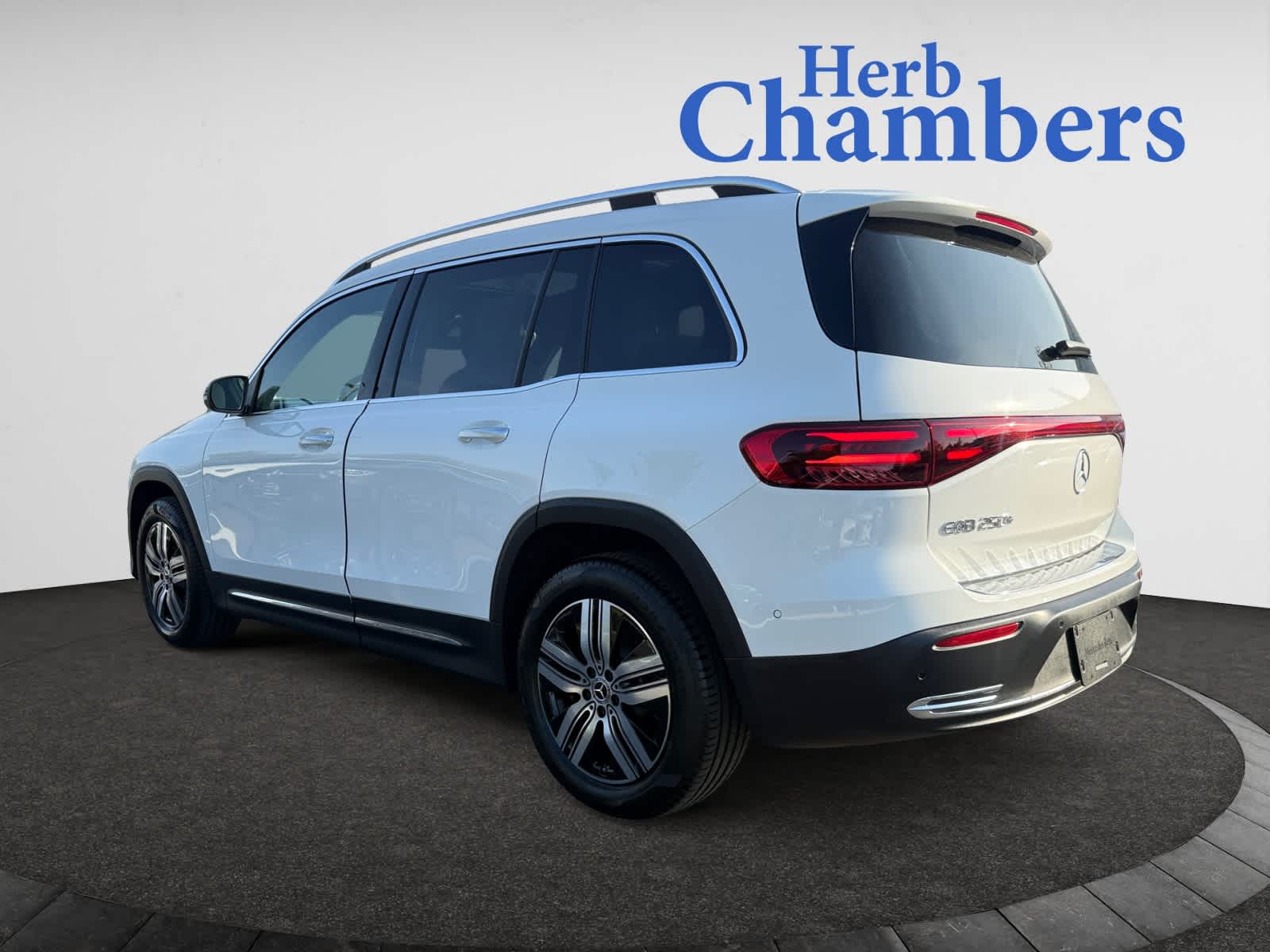 used 2024 Mercedes-Benz EQB 250 car, priced at $37,488