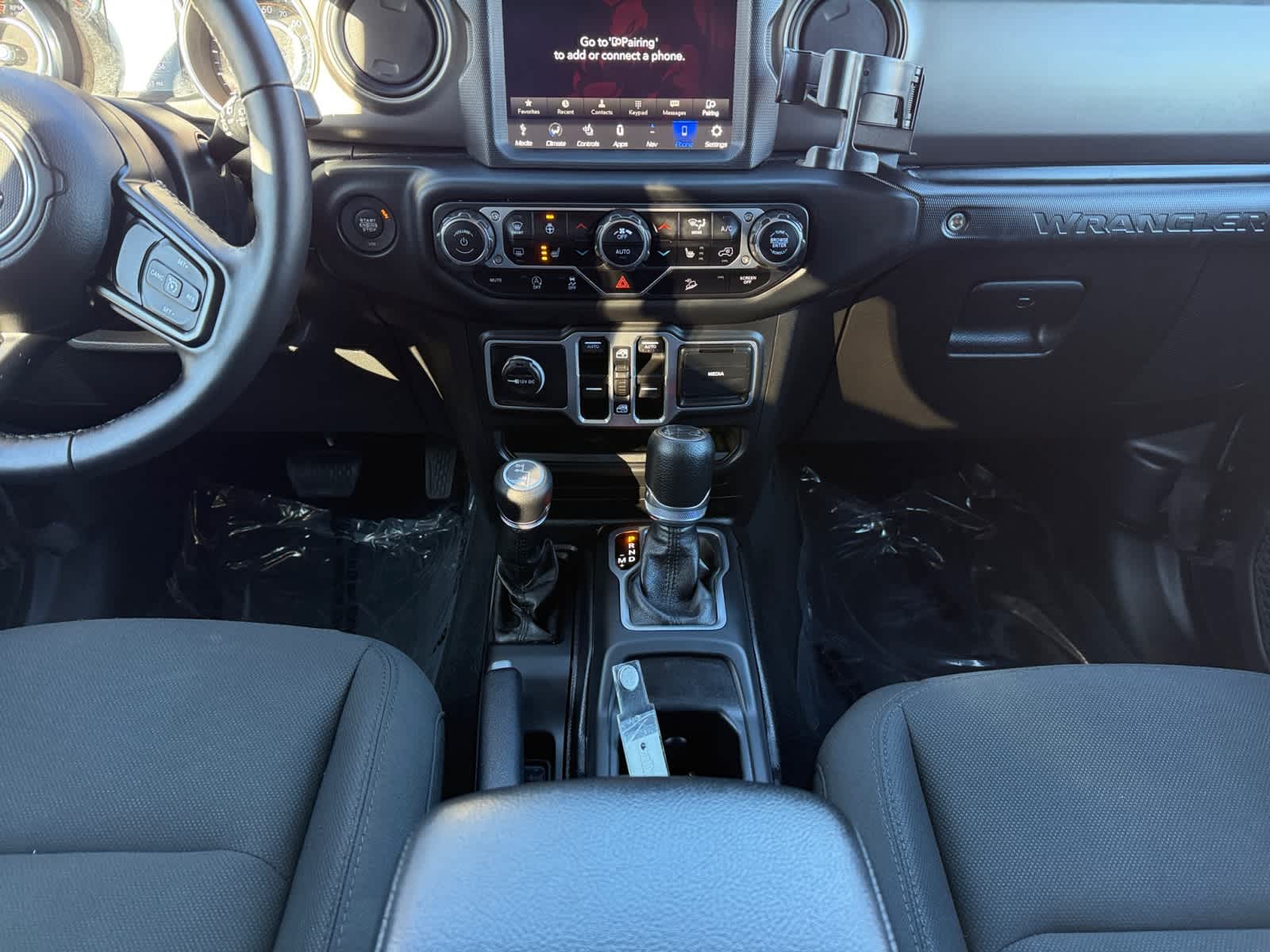 used 2018 Jeep Wrangler car, priced at $23,898