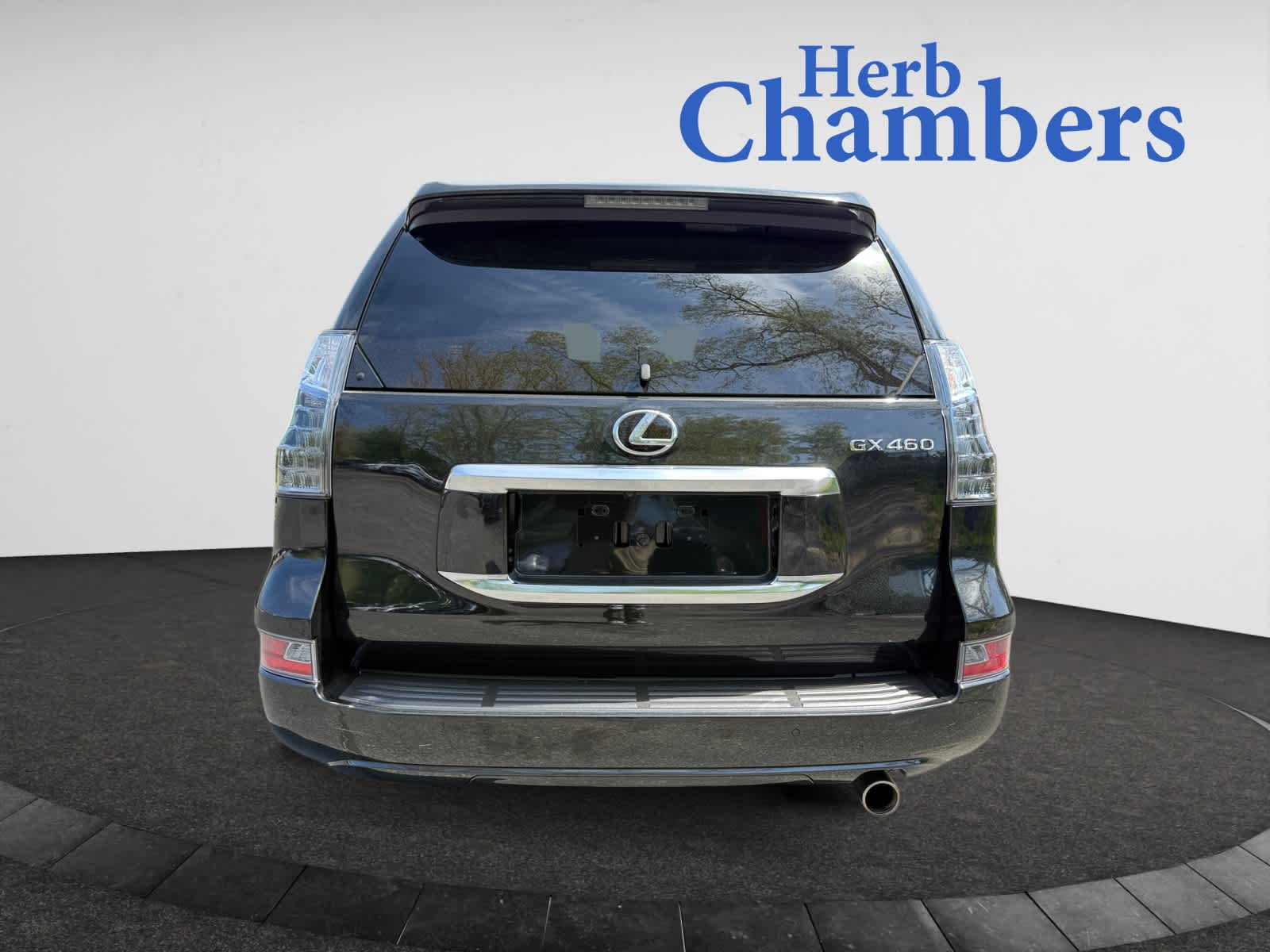used 2023 Lexus GX 460 car, priced at $57,988