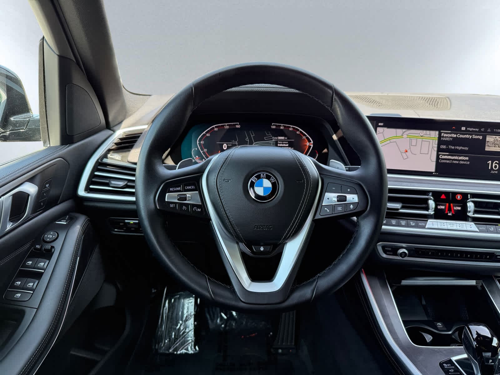 used 2023 BMW X5 car, priced at $49,988