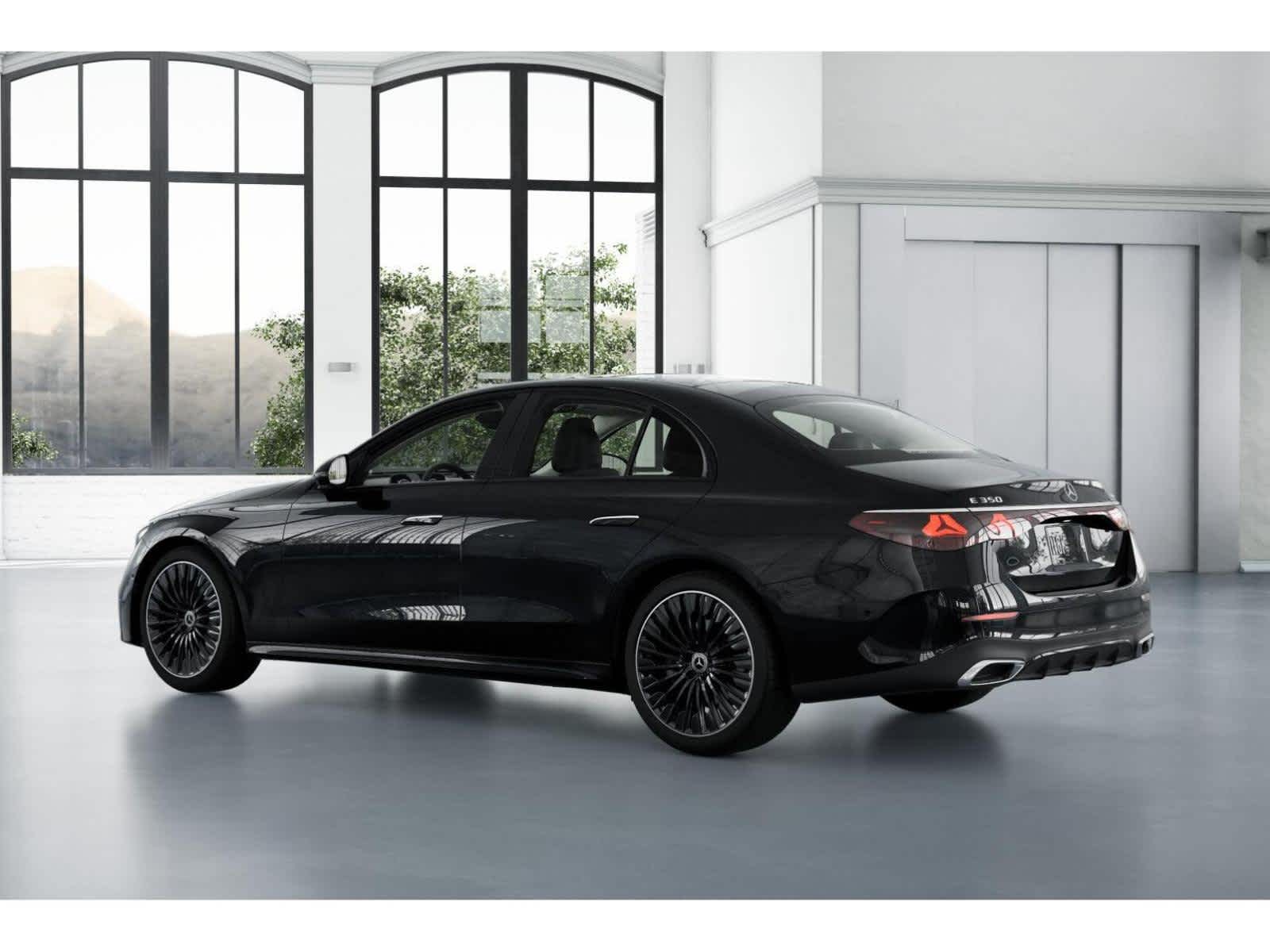 new 2025 Mercedes-Benz E-Class car