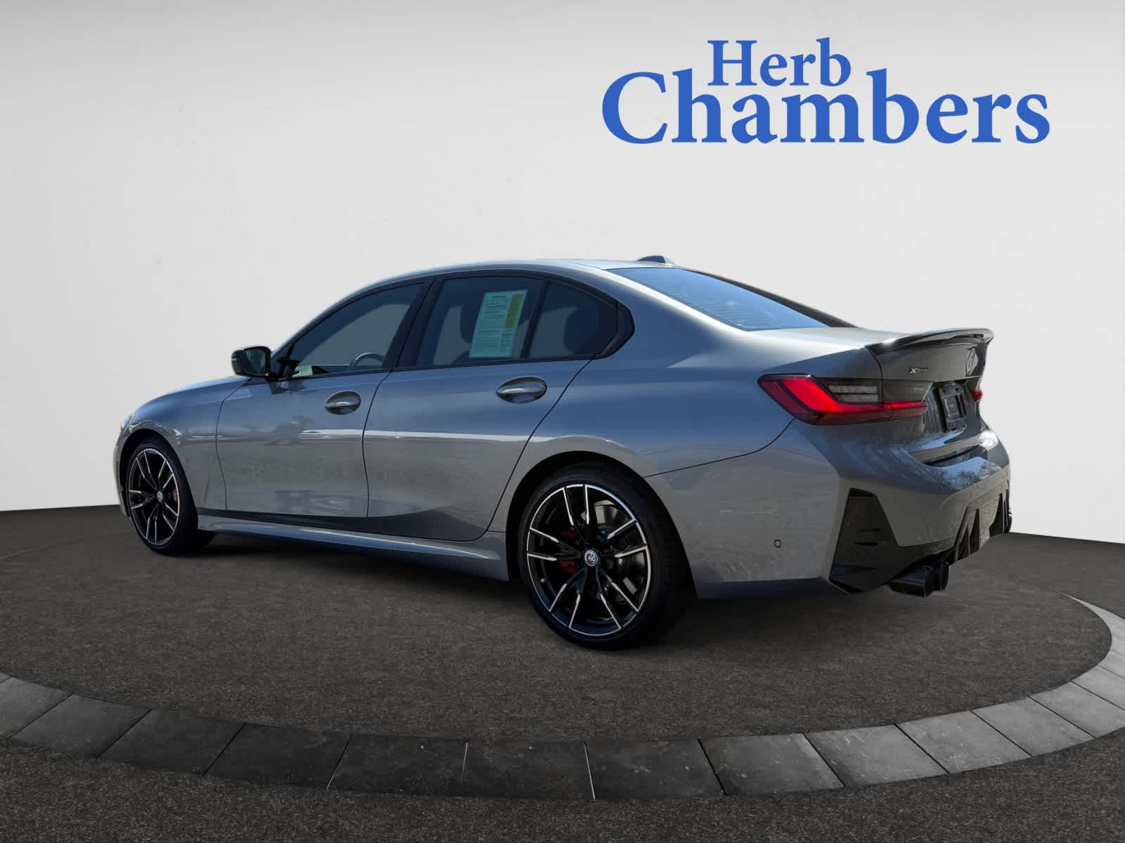 used 2023 BMW M340i car, priced at $56,998