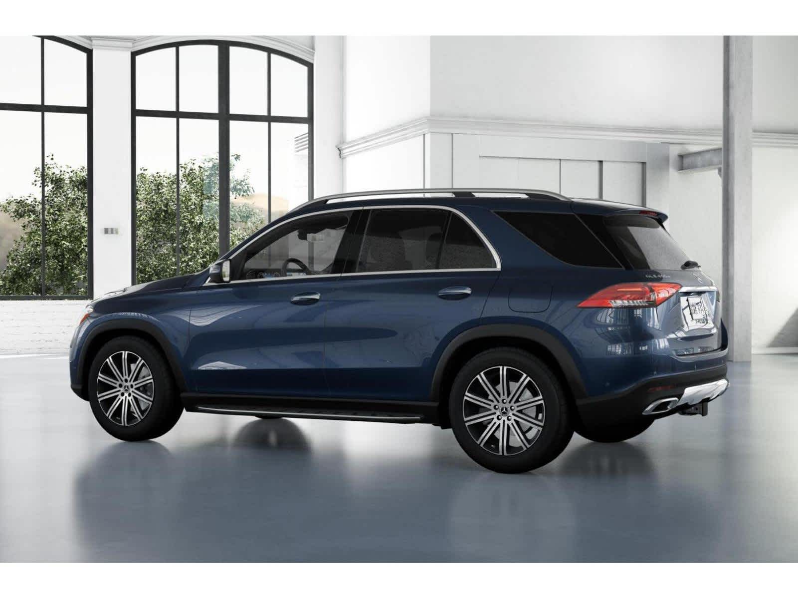 new 2025 Mercedes-Benz GLE 450e Plug-In Hybrid car