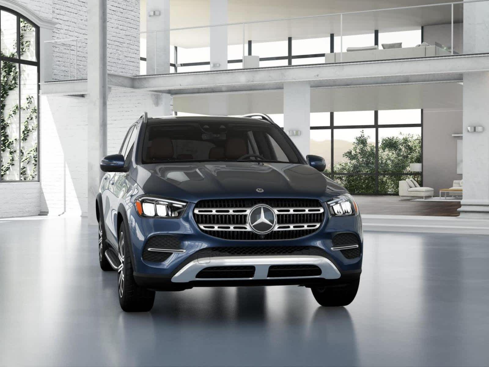 new 2025 Mercedes-Benz GLE 450e Plug-In Hybrid car