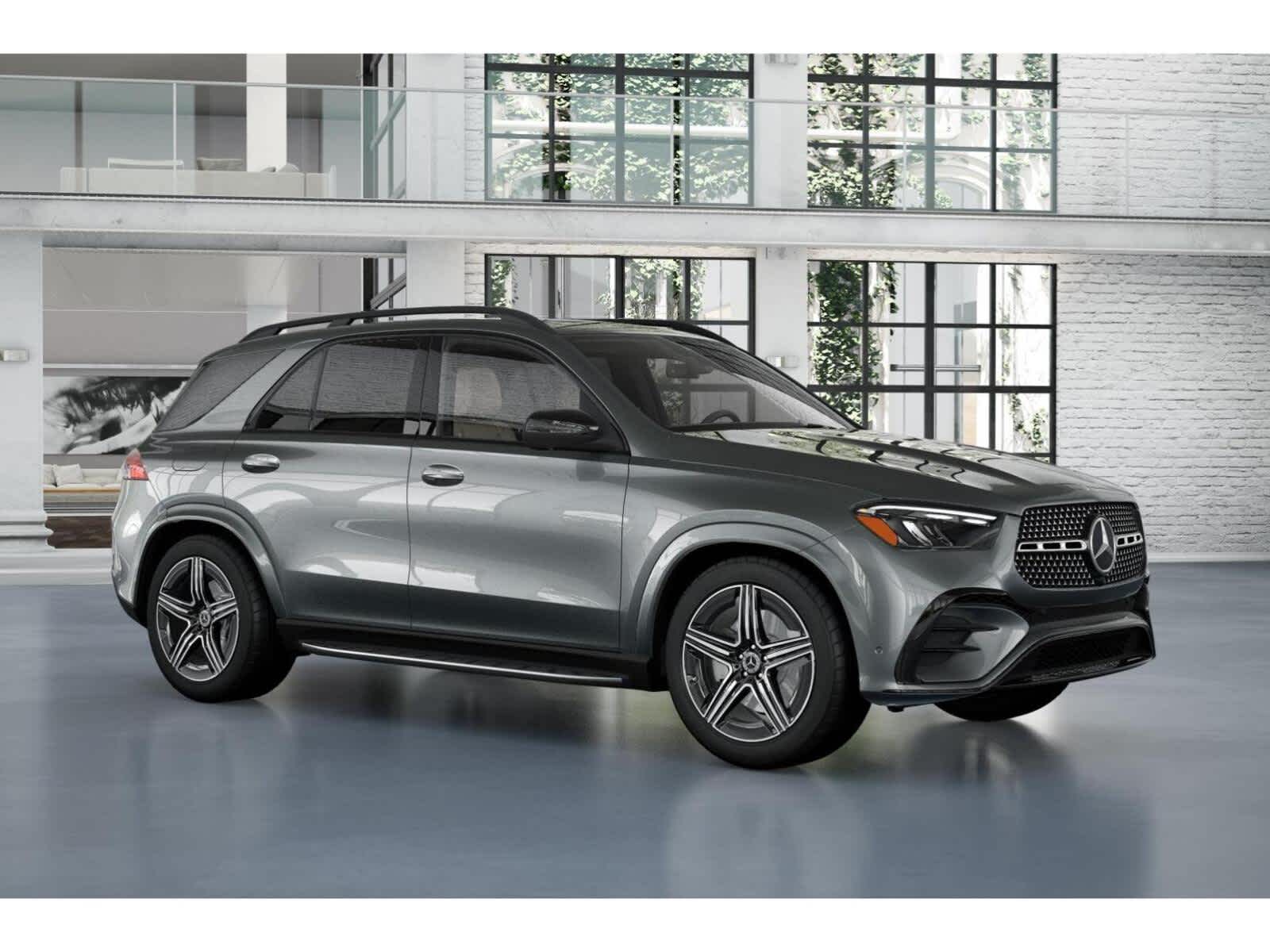 new 2025 Mercedes-Benz GLE 450e Plug-In Hybrid car