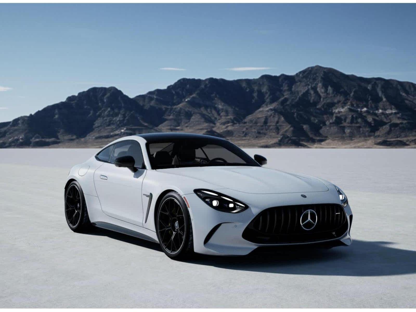 new 2025 Mercedes-Benz AMG GT 63 car