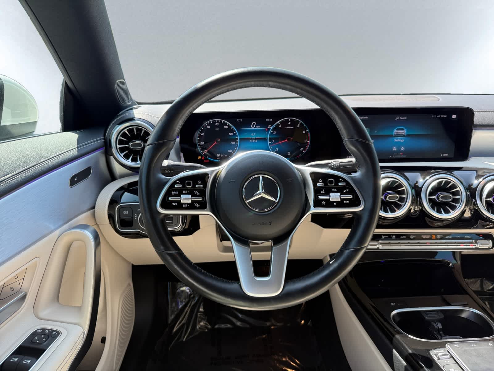used 2022 Mercedes-Benz CLA 250 car, priced at $30,998