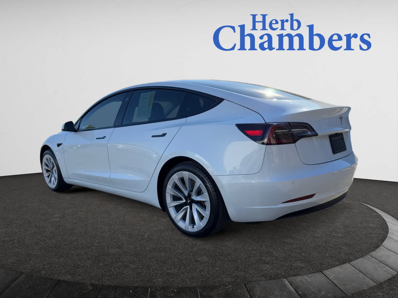 used 2021 Tesla Model 3 car, priced at $24,998