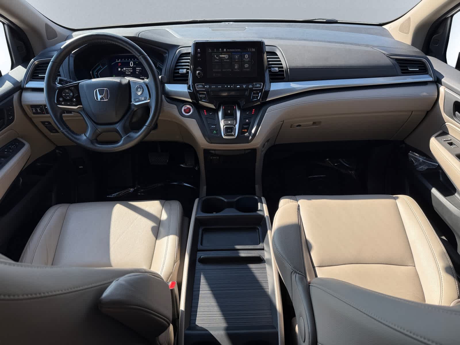 used 2019 Honda Odyssey car, priced at $19,998