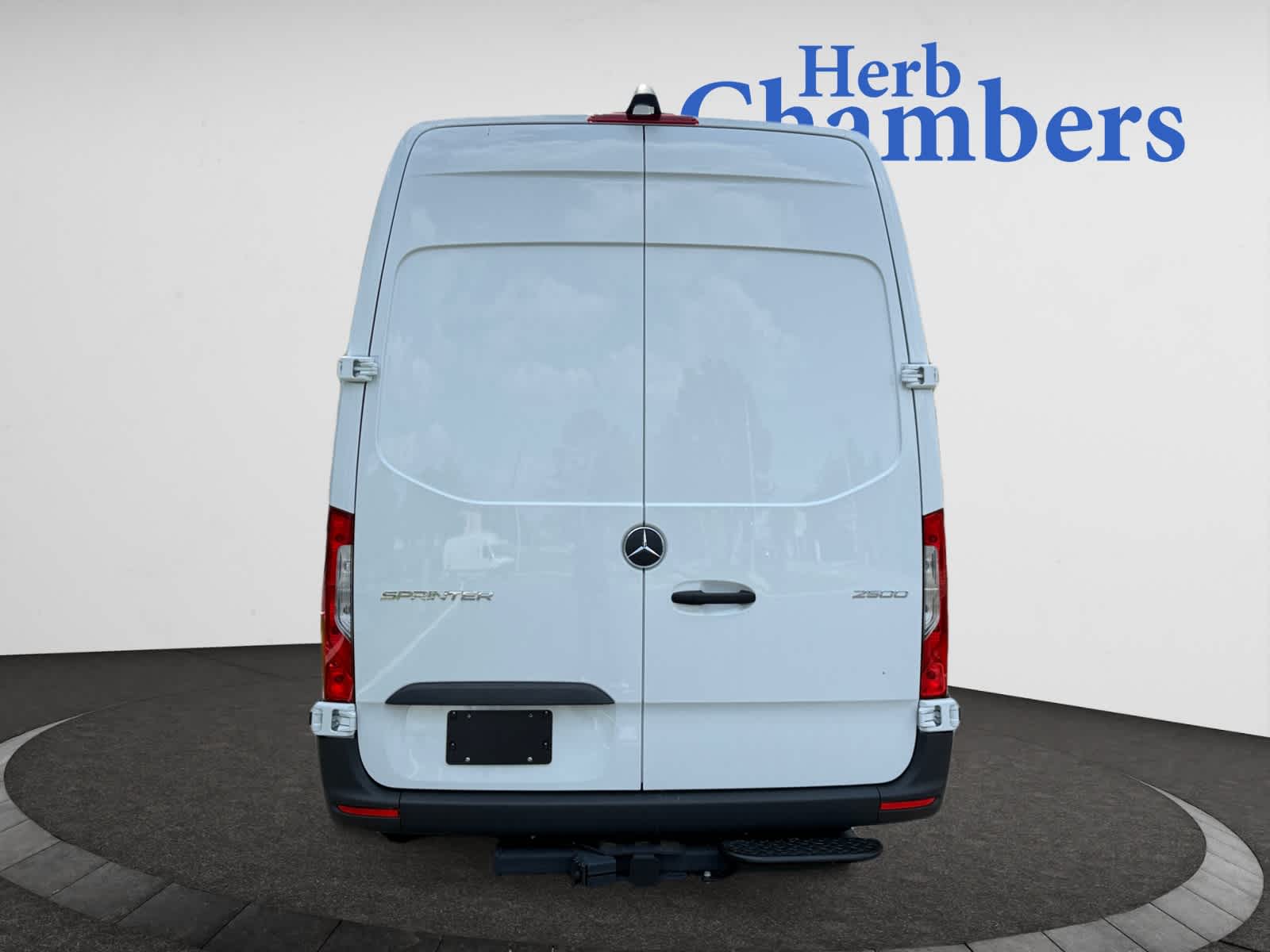 new 2025 Mercedes-Benz Sprinter car