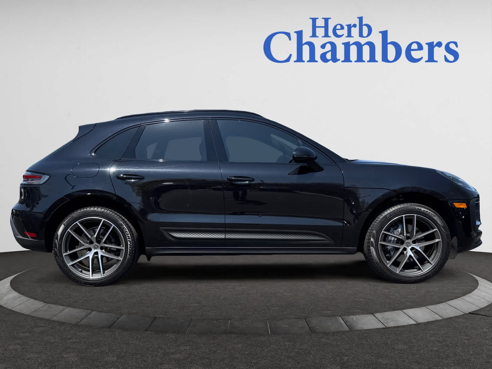 used 2024 Porsche Macan car, priced at $56,488