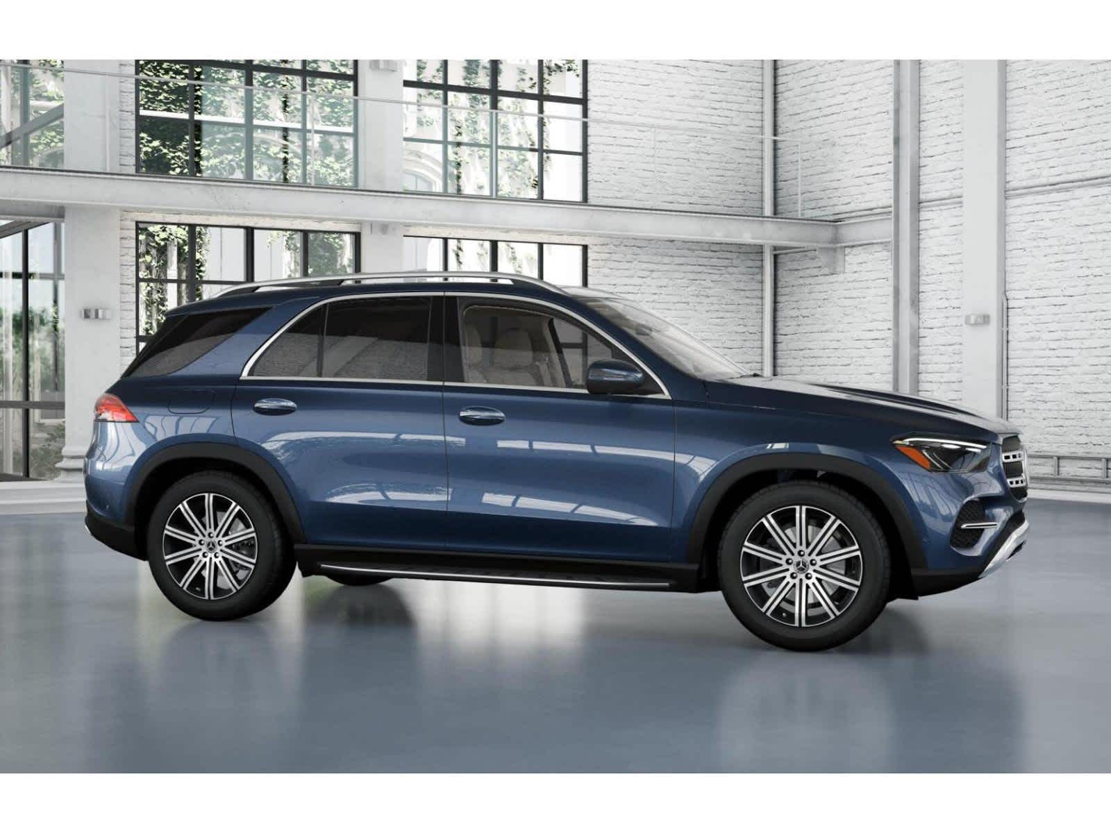 new 2025 Mercedes-Benz GLE 450e Plug-In Hybrid car