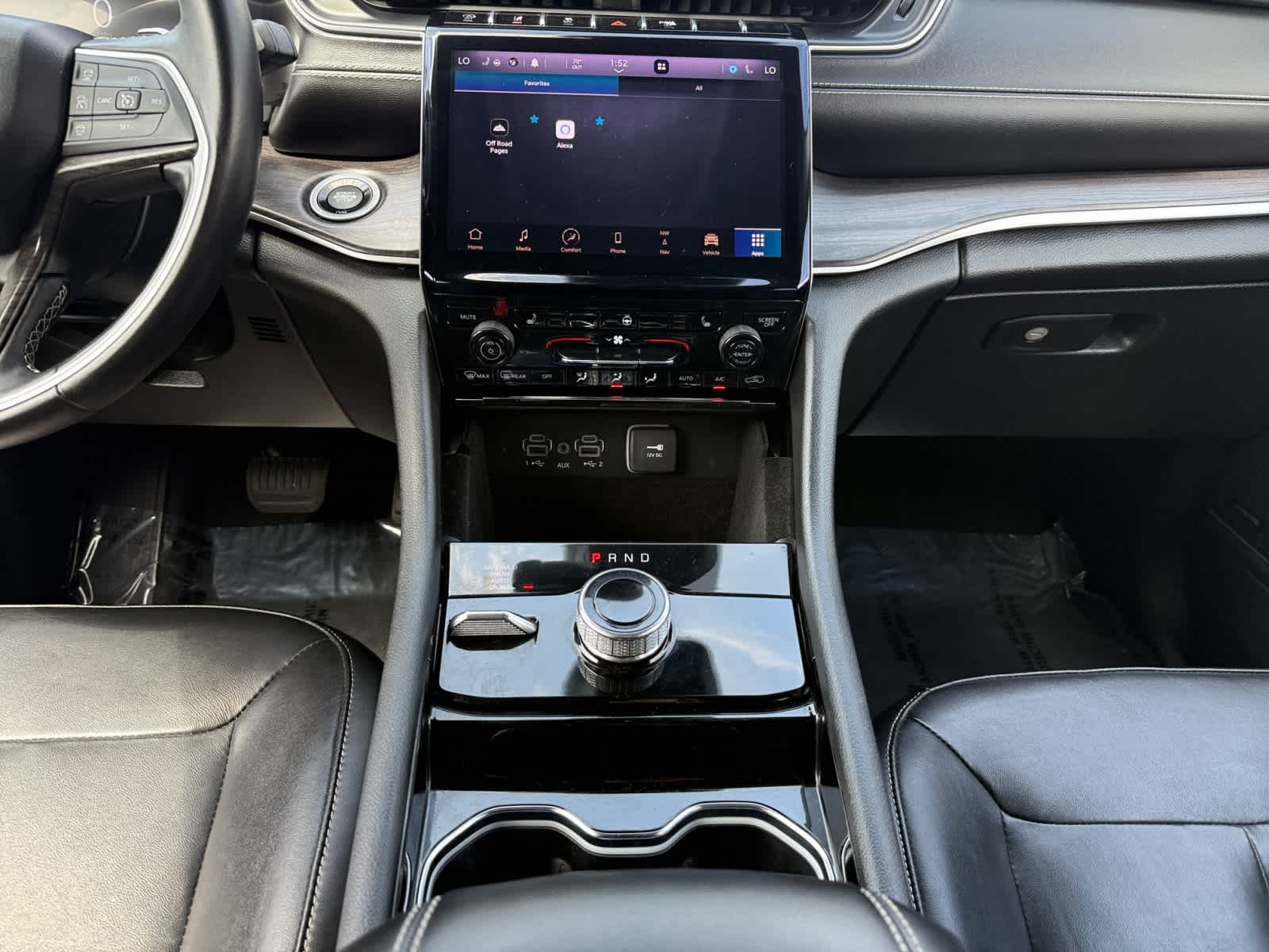 used 2021 Jeep Grand Cherokee L car, priced at $29,788