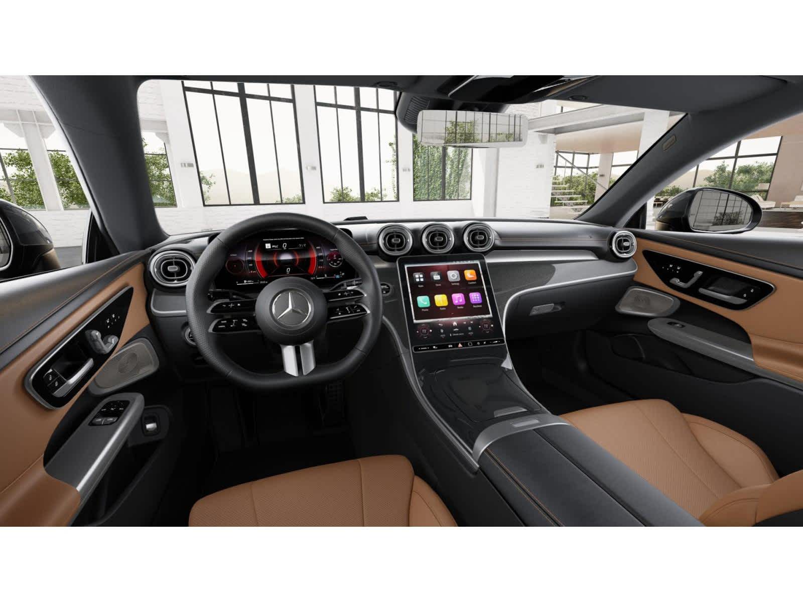 new 2025 Mercedes-Benz CLE 300 car