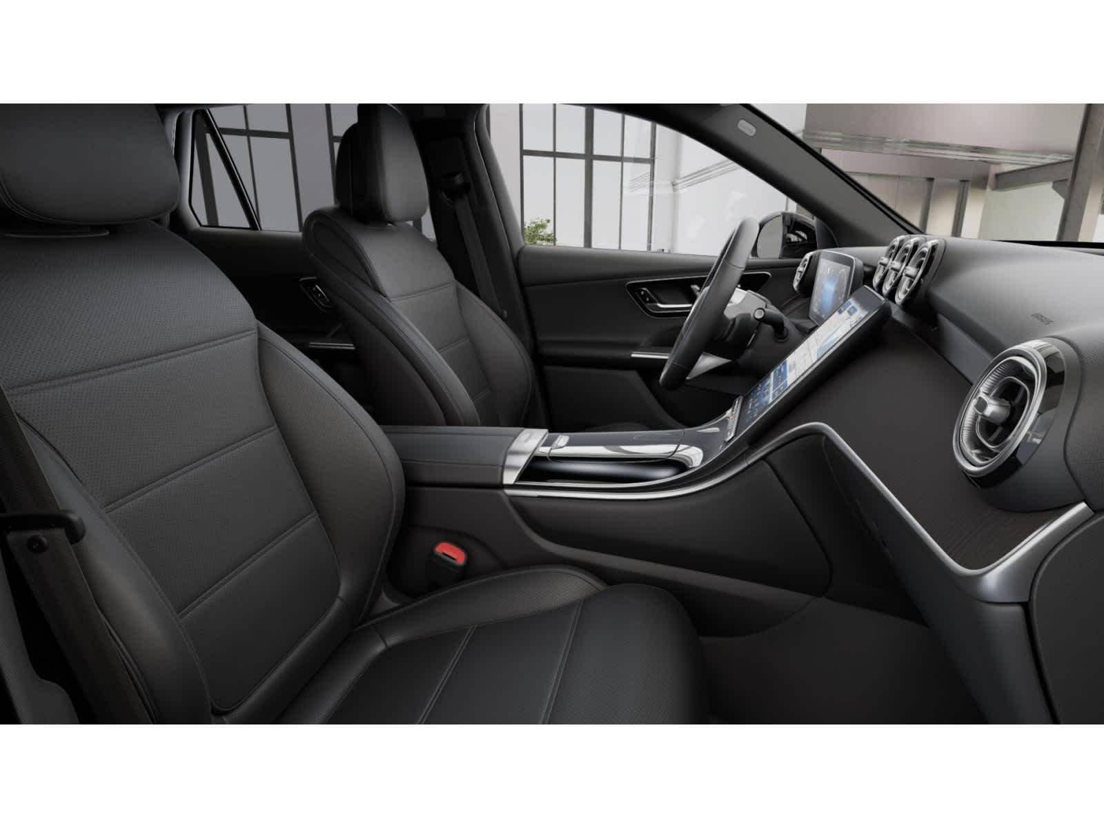 new 2025 Mercedes-Benz GLC 350e Plug-In Hybrid car
