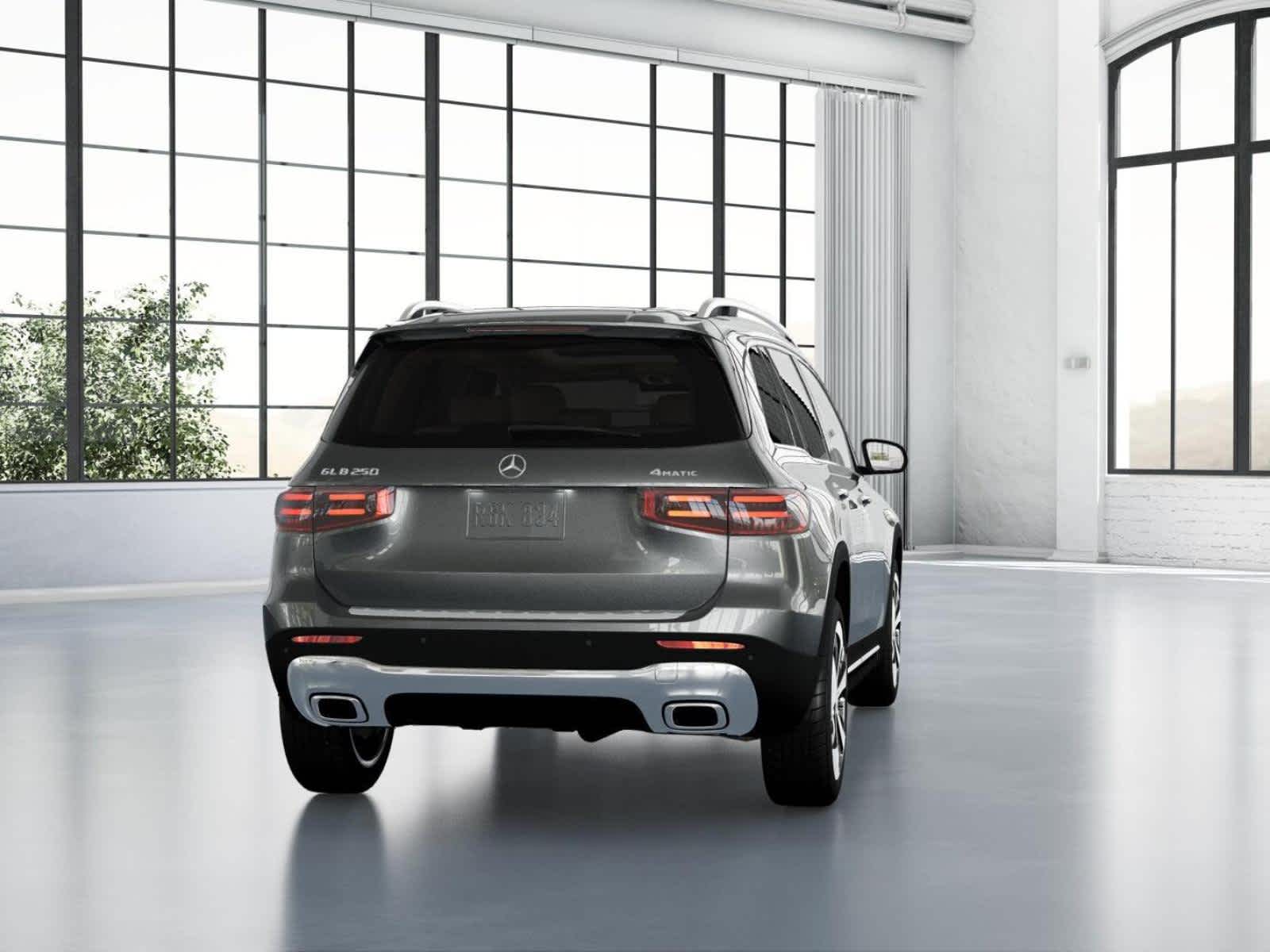 new 2025 Mercedes-Benz GLB 250 car
