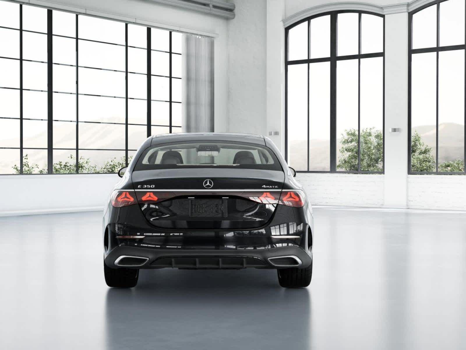 new 2025 Mercedes-Benz E-Class car