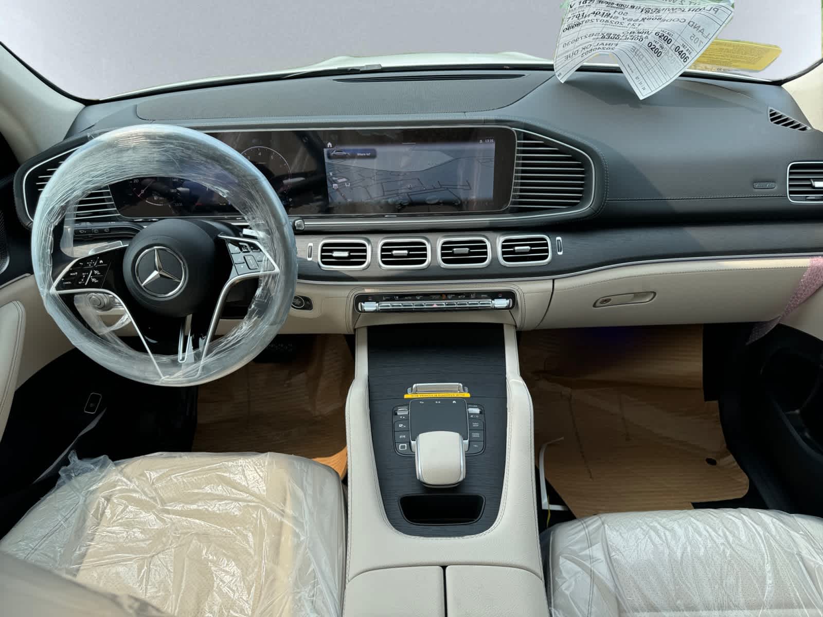 new 2025 Mercedes-Benz GLE 350 car