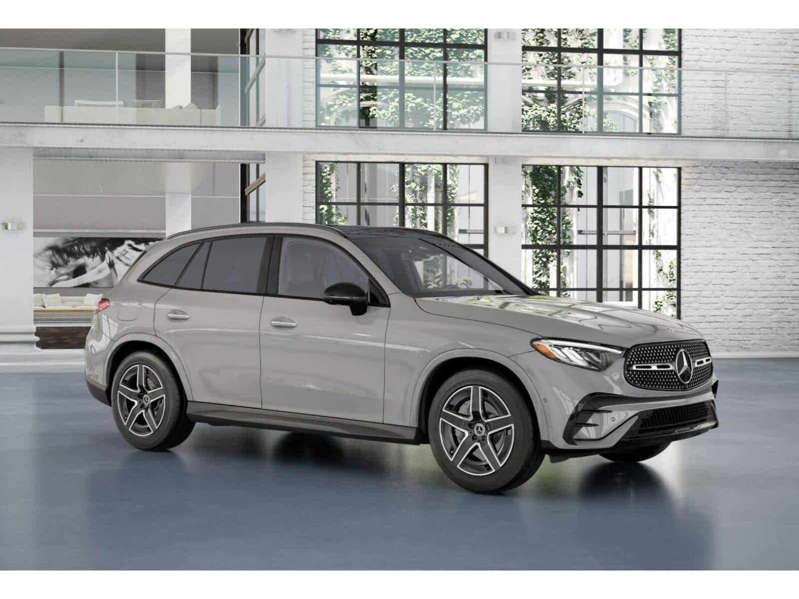 new 2025 Mercedes-Benz GLC 300 car