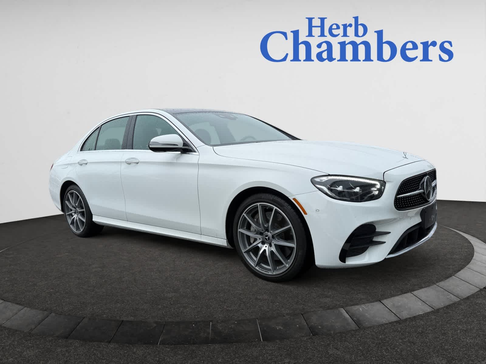 used 2023 Mercedes-Benz E-Class car, priced at $48,998