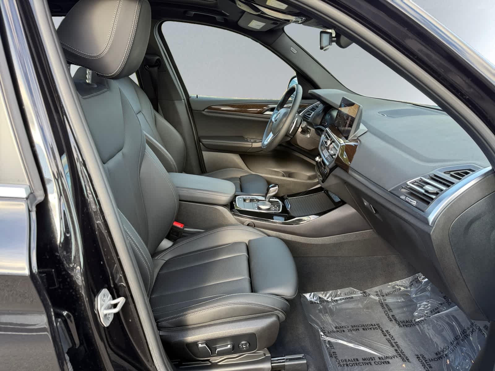 used 2024 BMW X3 car, priced at $40,988
