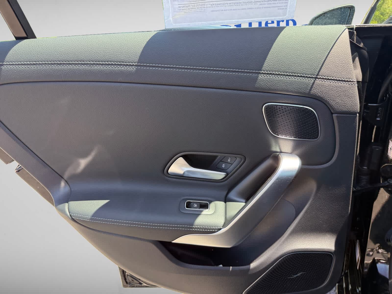 used 2025 Mercedes-Benz CLA 250 car, priced at $49,998