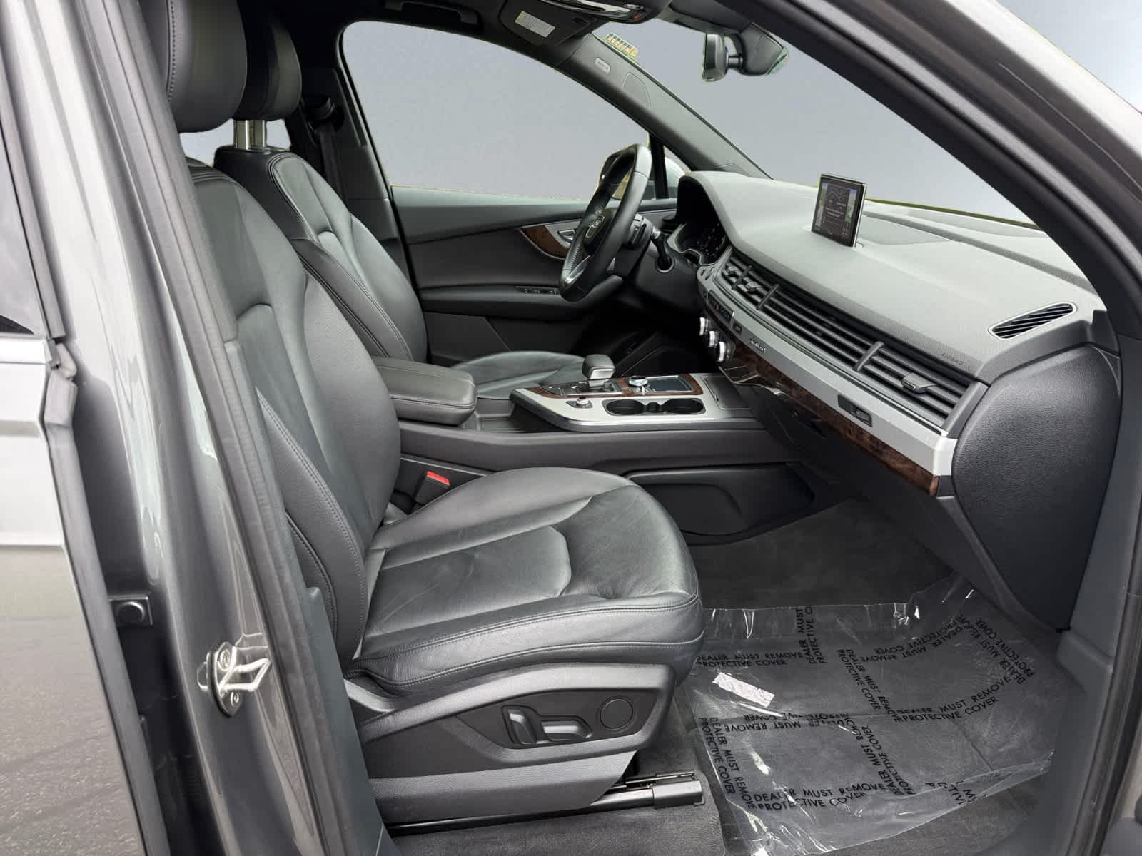 used 2018 Audi Q7 car, priced at $21,488