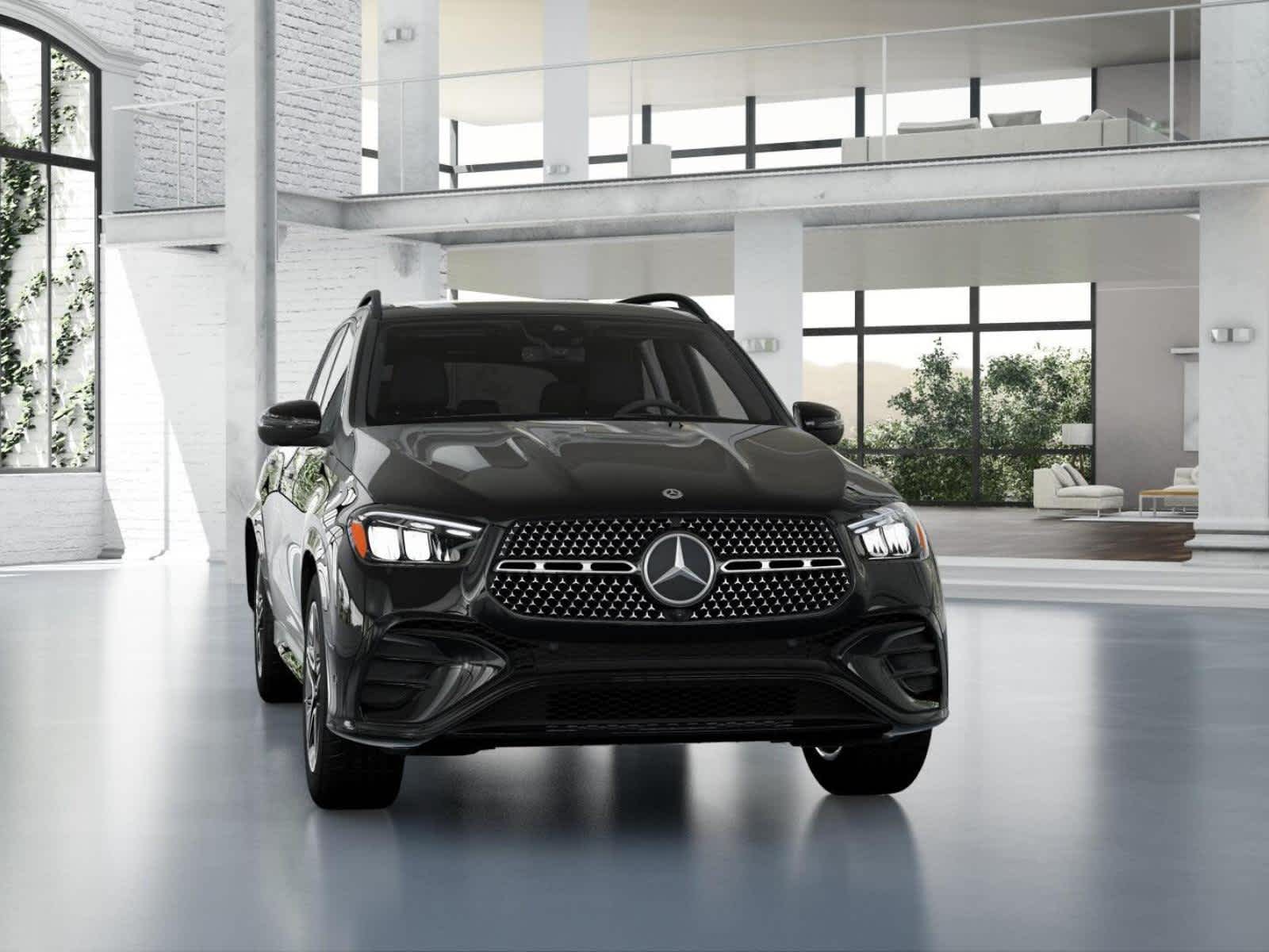 new 2025 Mercedes-Benz GLE 350 car