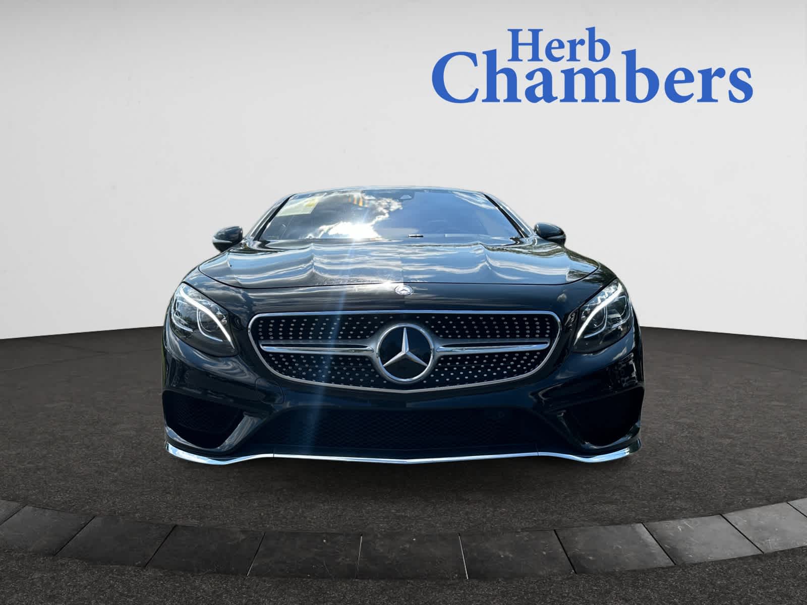 used 2015 Mercedes-Benz S-Class car, priced at $32,998