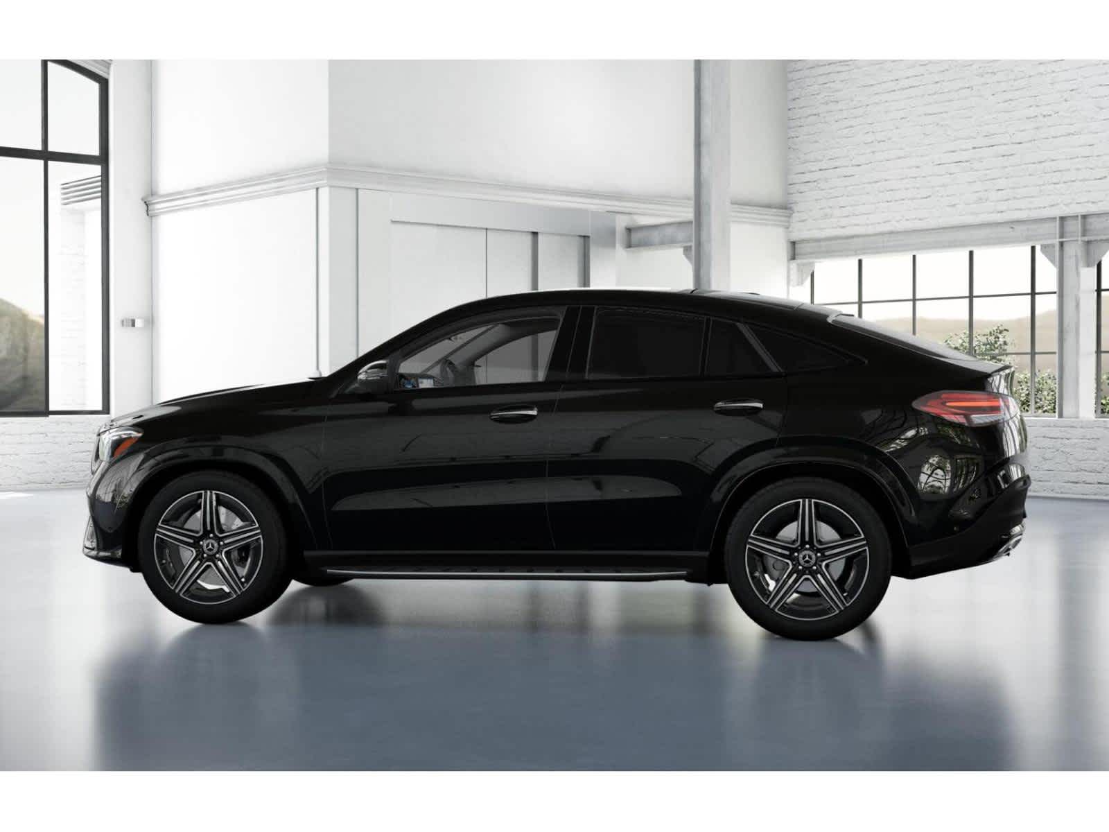 new 2025 Mercedes-Benz GLE 450 car